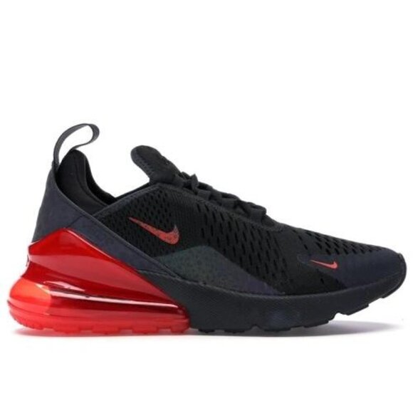 Nike Air Max 270 Safari Off Noir Habanero Red Men’s 14 - Picture 1 of 16